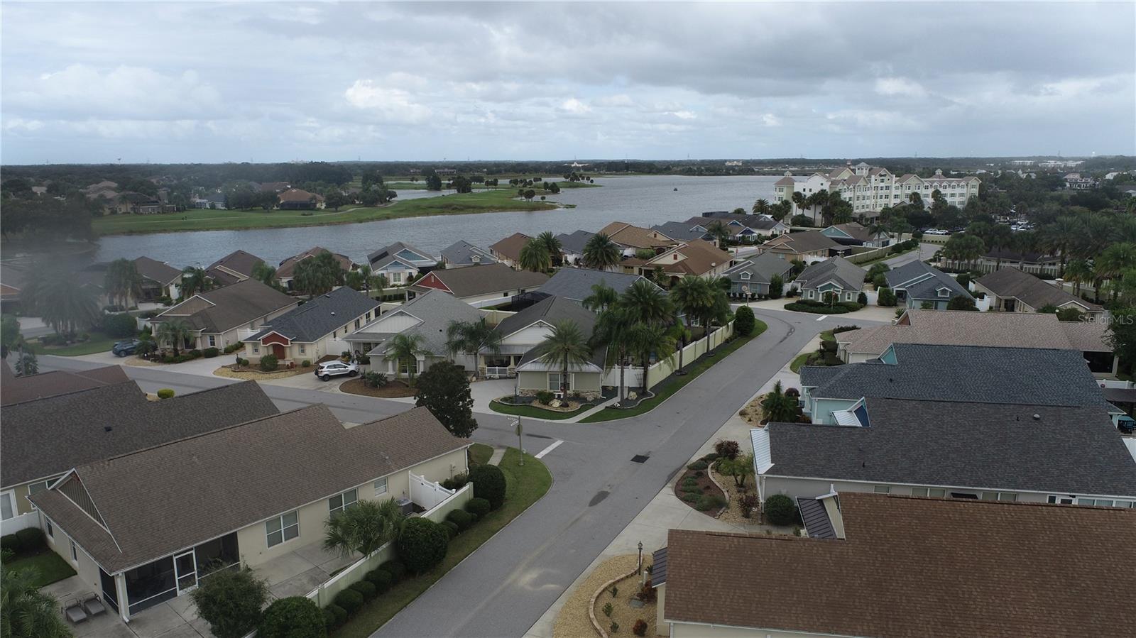 VILLAGES OF SUMTER EDGEWATER BUNGALOWS - Residential