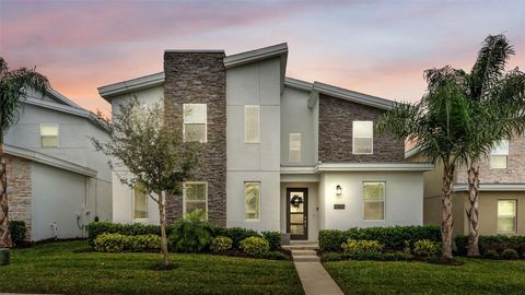 Photo of 9238 Sommerset Hills Drive, Davenport, FL 33896 (MLS # P4937389)