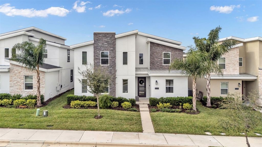 Photo of 9238 Sommerset Hills Drive, Davenport, FL 33896 (MLS # P4937389)