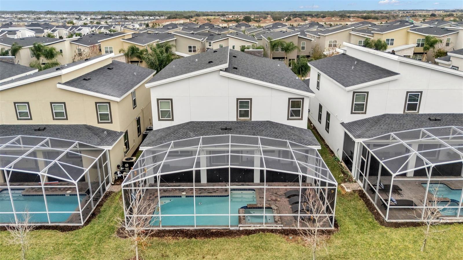 STONEYBROOK SOUTH NORTH PRCL PH 7 - Residential