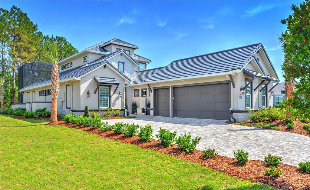 Photo of 806 Loblolly Court, Palm Coast, FL 32137 (MLS # GC544380)