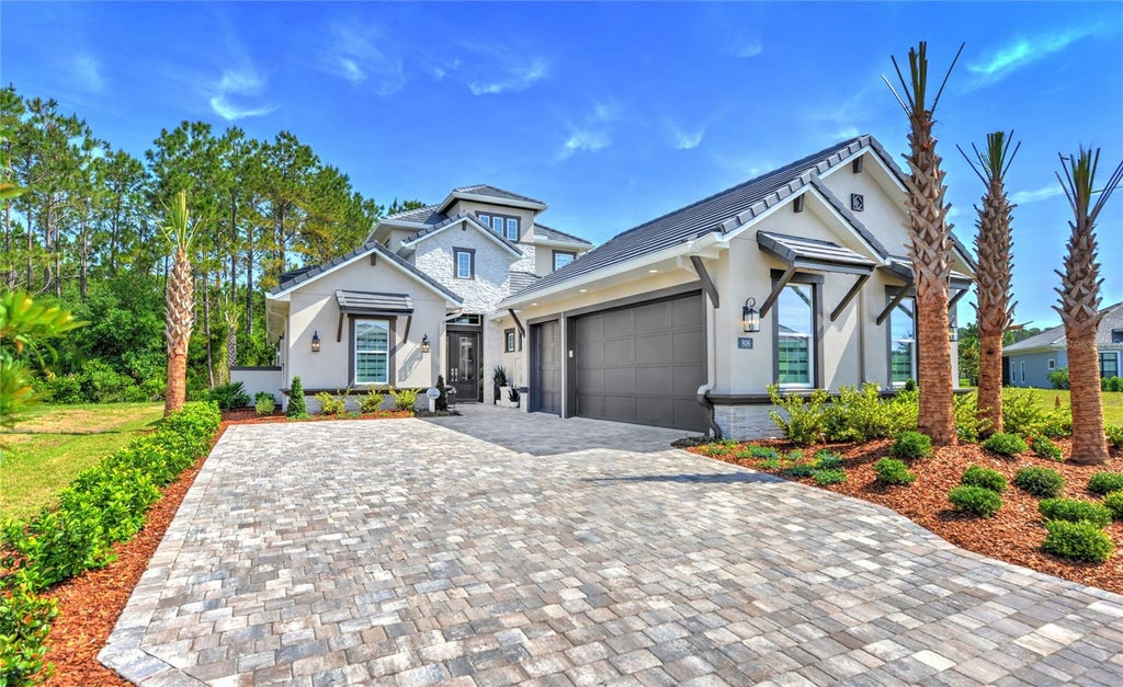Photo of 806 Loblolly Court, Palm Coast, FL 32137 (MLS # GC544380)