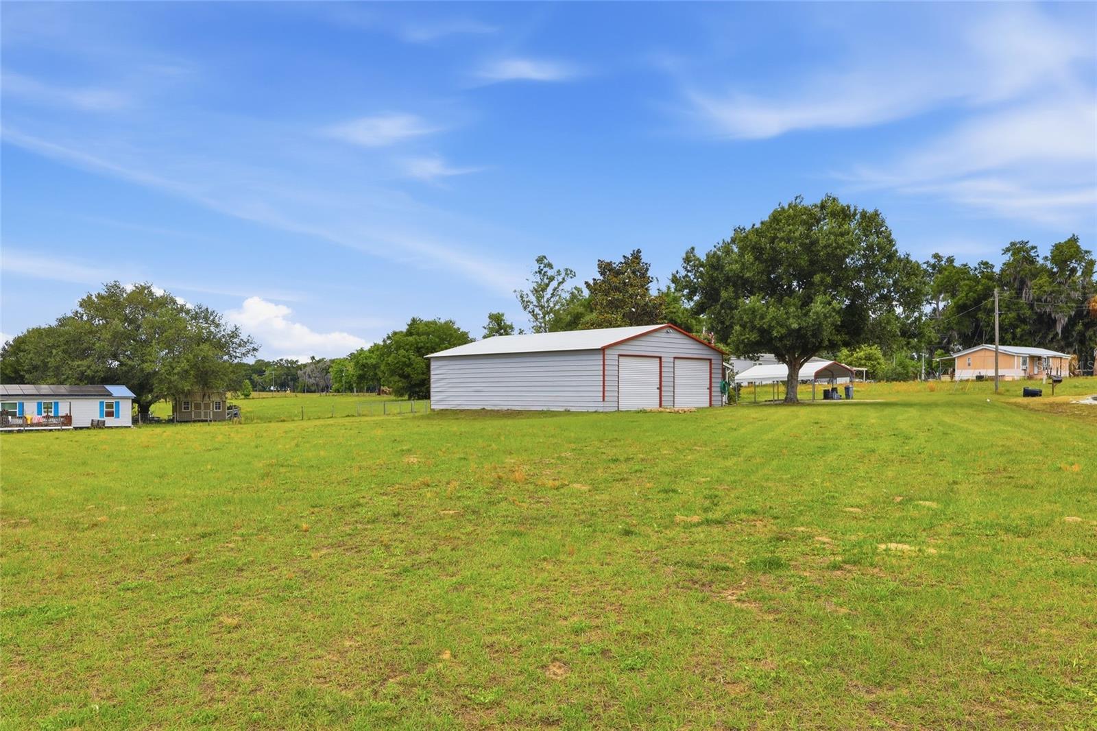 AUTON WOODS RE-PLAT - Residential
