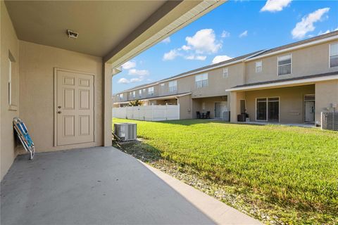 A home in LAND O LAKES