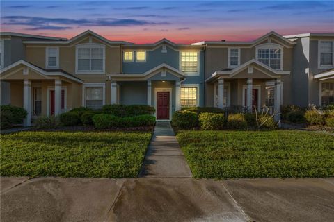 A home in LAND O LAKES