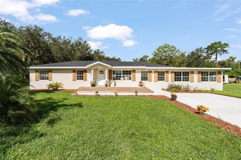 Photo of 1518 Lakeside Drive, Deland, FL 32720 (MLS # V4944303)