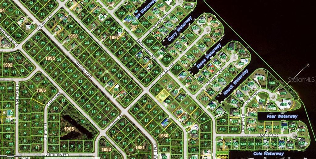 Photo of 3164 Montgomery Drive, Port Charlotte, FL 33981 (MLS # C7513834)