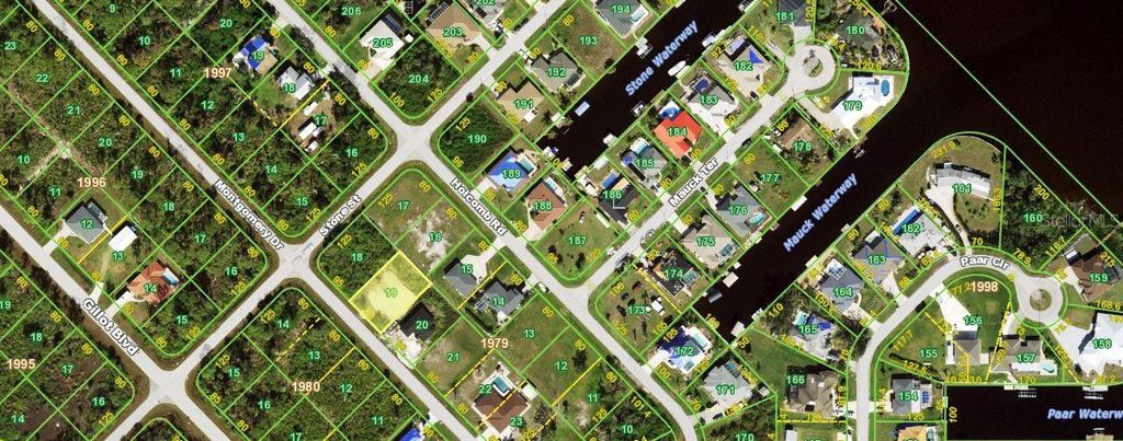 Photo of 3164 Montgomery Drive, Port Charlotte, FL 33981 (MLS # C7513834)