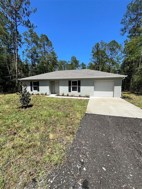 Photo of 10520 Gregory Avenue, Hastings, FL 32145 (MLS # C7512449)