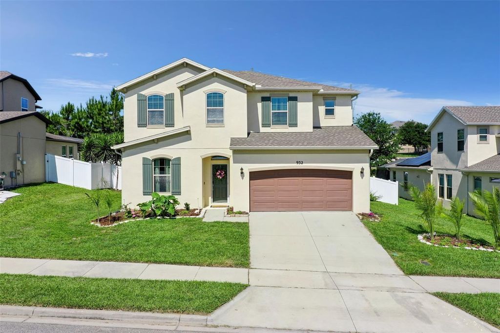 Photo of 932 Boxelder Avenue, Minneola, FL 34715 (MLS # G5112420)