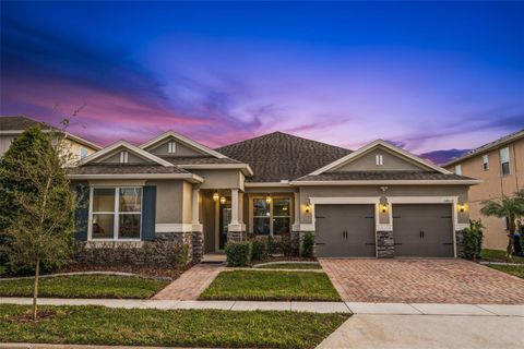 Photo of 14012 Peach Orchard Way, Winter Garden, FL 34787 (MLS # O6364564)