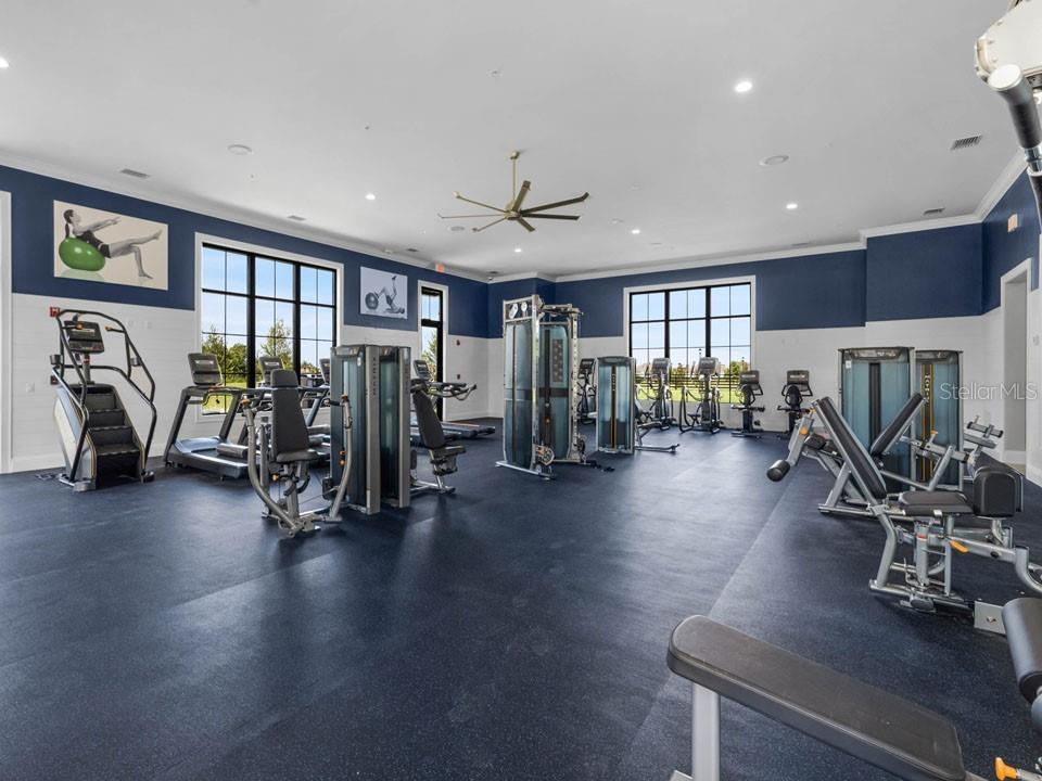 VILLAGES AT HARMONY PB 2C & 2D - Residential