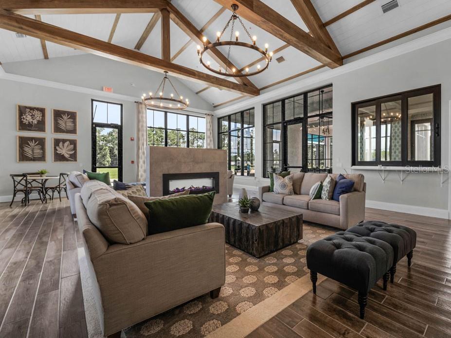 VILLAGES AT HARMONY PB 2C & 2D - Residential