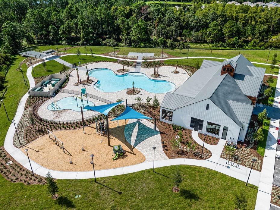 VILLAGES AT HARMONY PB 2C & 2D - Residential