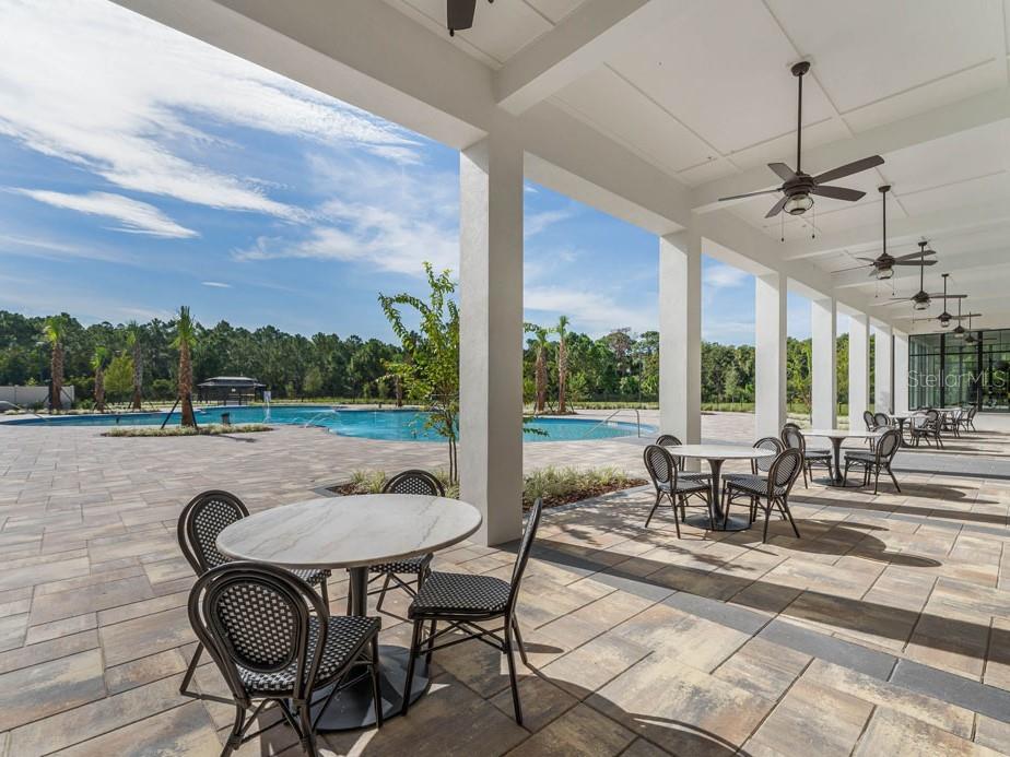 VILLAGES AT HARMONY PB 2C & 2D - Residential