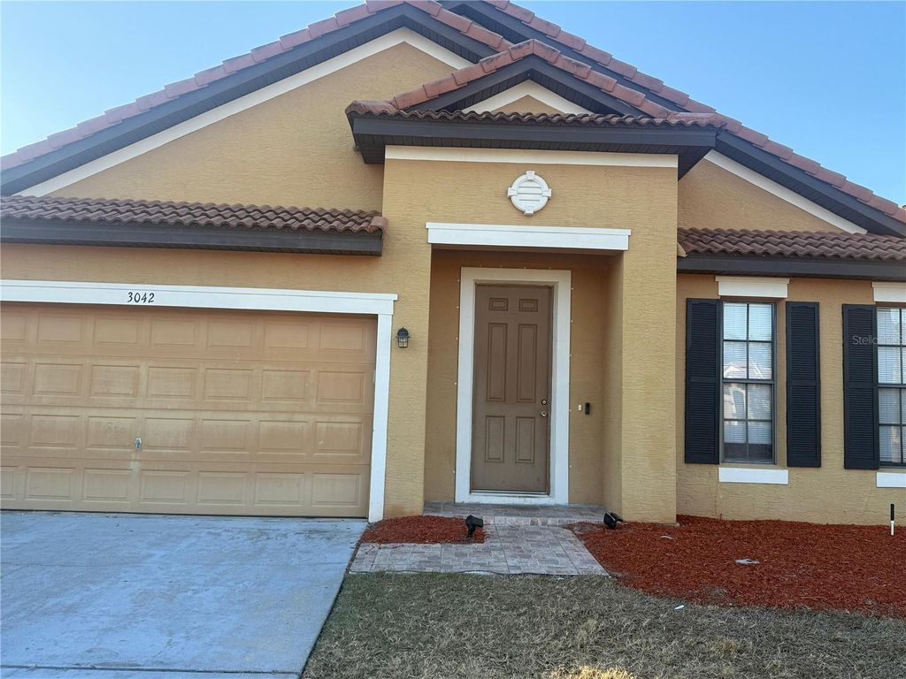 Photo of 3042 Camino Real Drive S, Kissimmee, FL 34744 (MLS # TB8476951)
