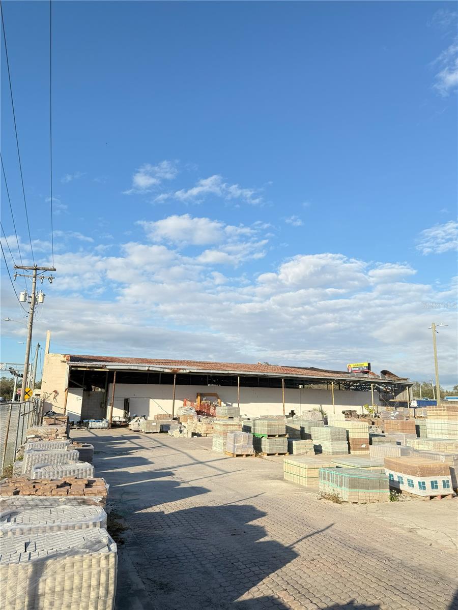 ORANGE TERRACE - Commercial Sale
