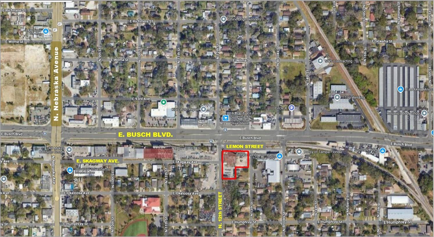 ORANGE TERRACE - Commercial Sale