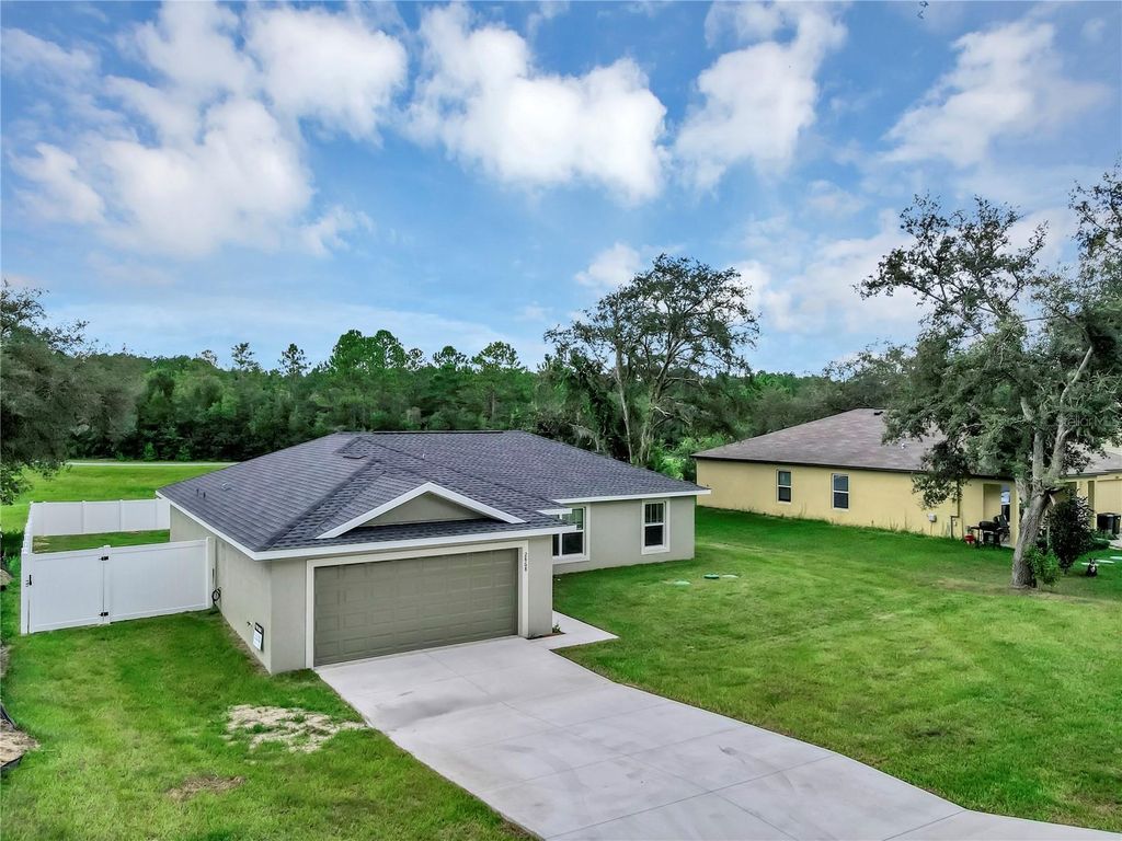 Photo of 9127 N Justa Drive, Citrus Springs, FL 34433 (MLS # O6372357)