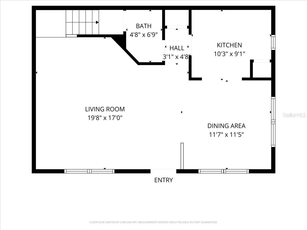 EILAND PARK TWNHMS - Residential Lease