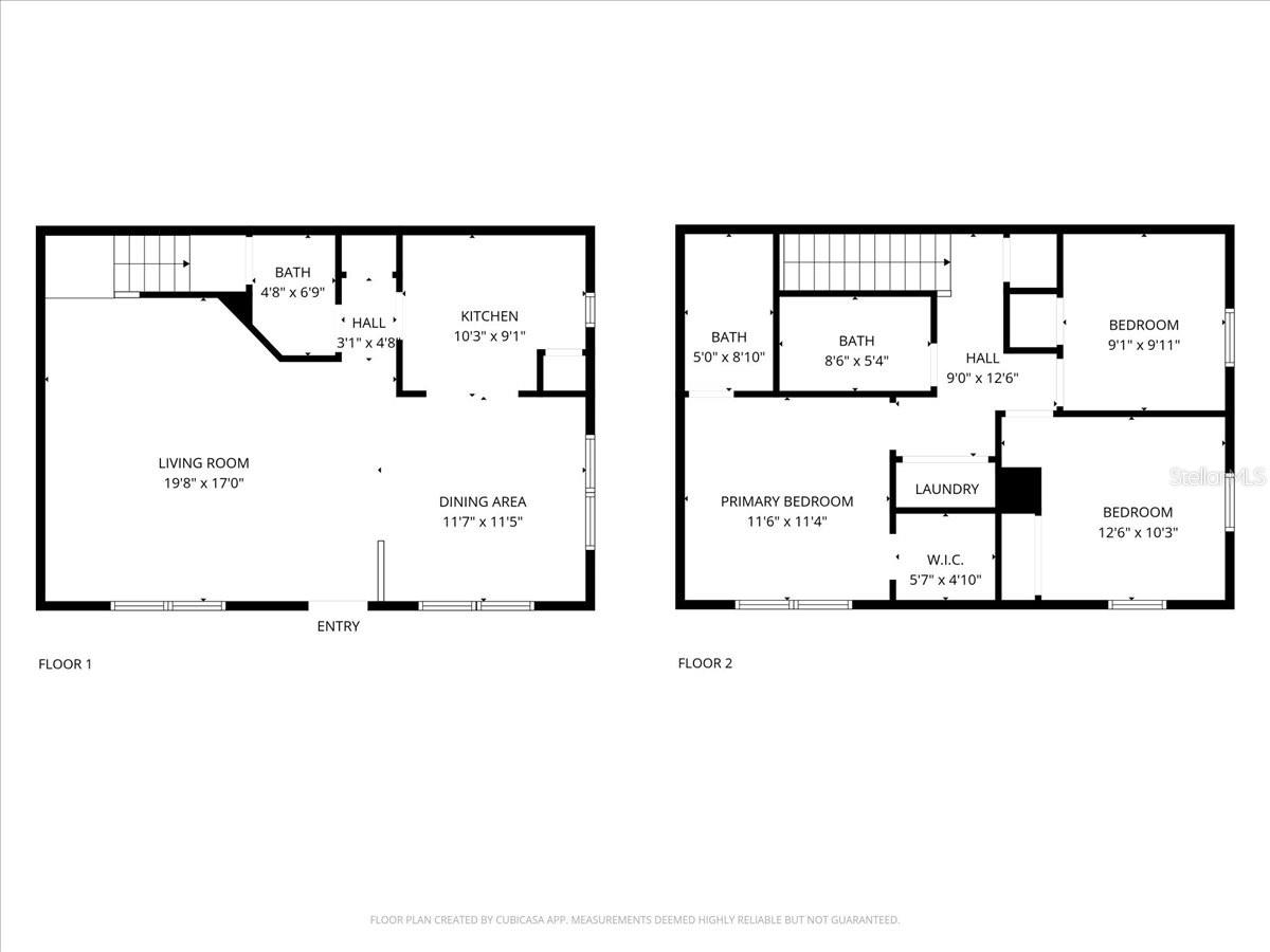 EILAND PARK TWNHMS - Residential Lease