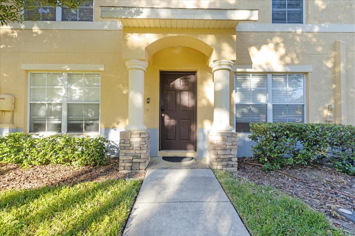 EILAND PARK TWNHMS - Residential Lease