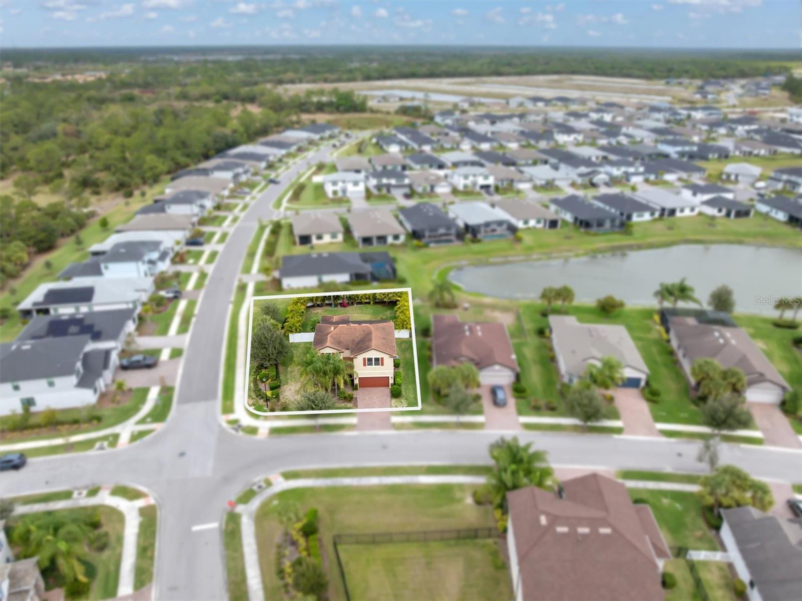 CEDAR GROVE PH 1B - Residential