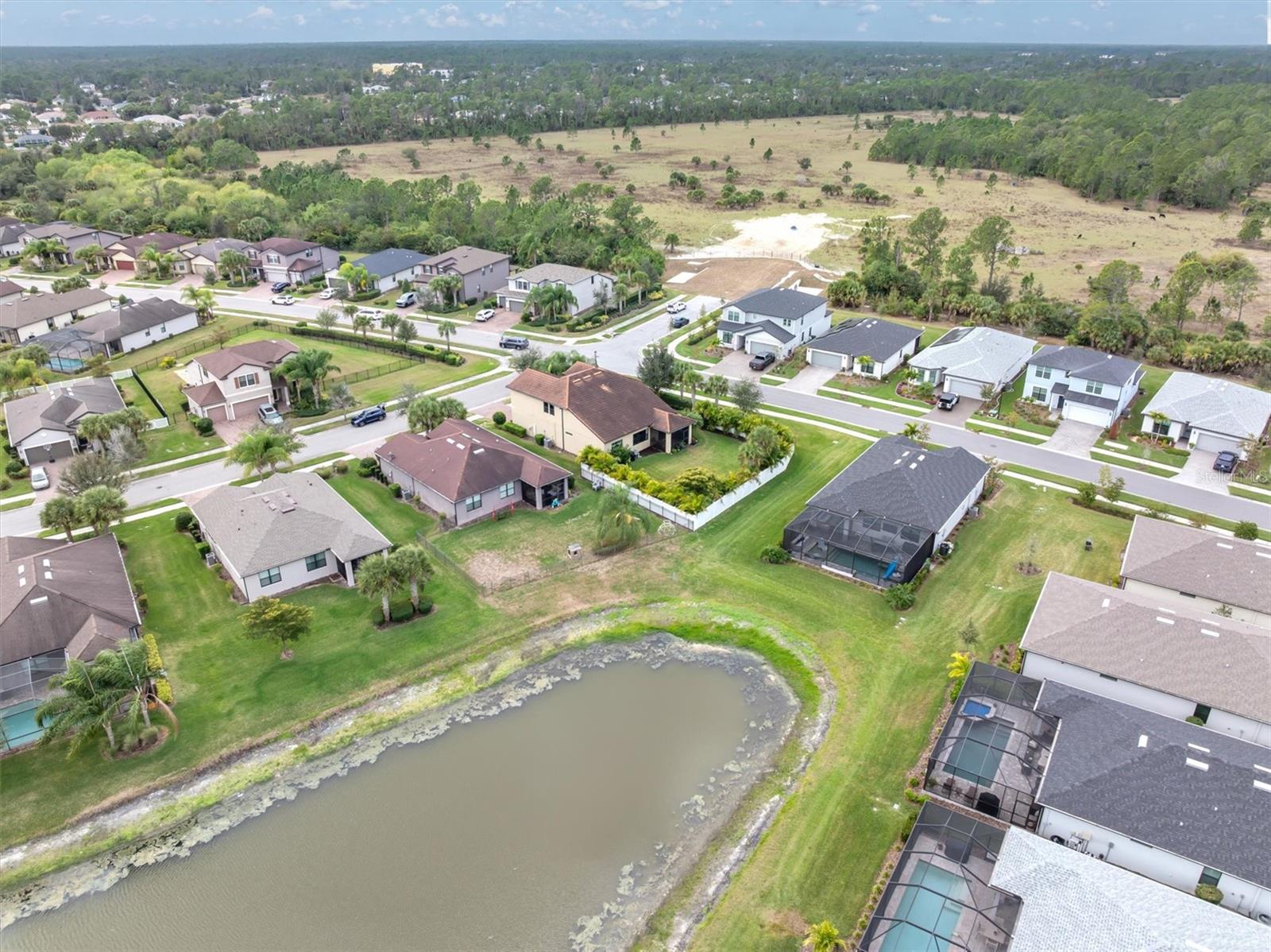 CEDAR GROVE PH 1B - Residential