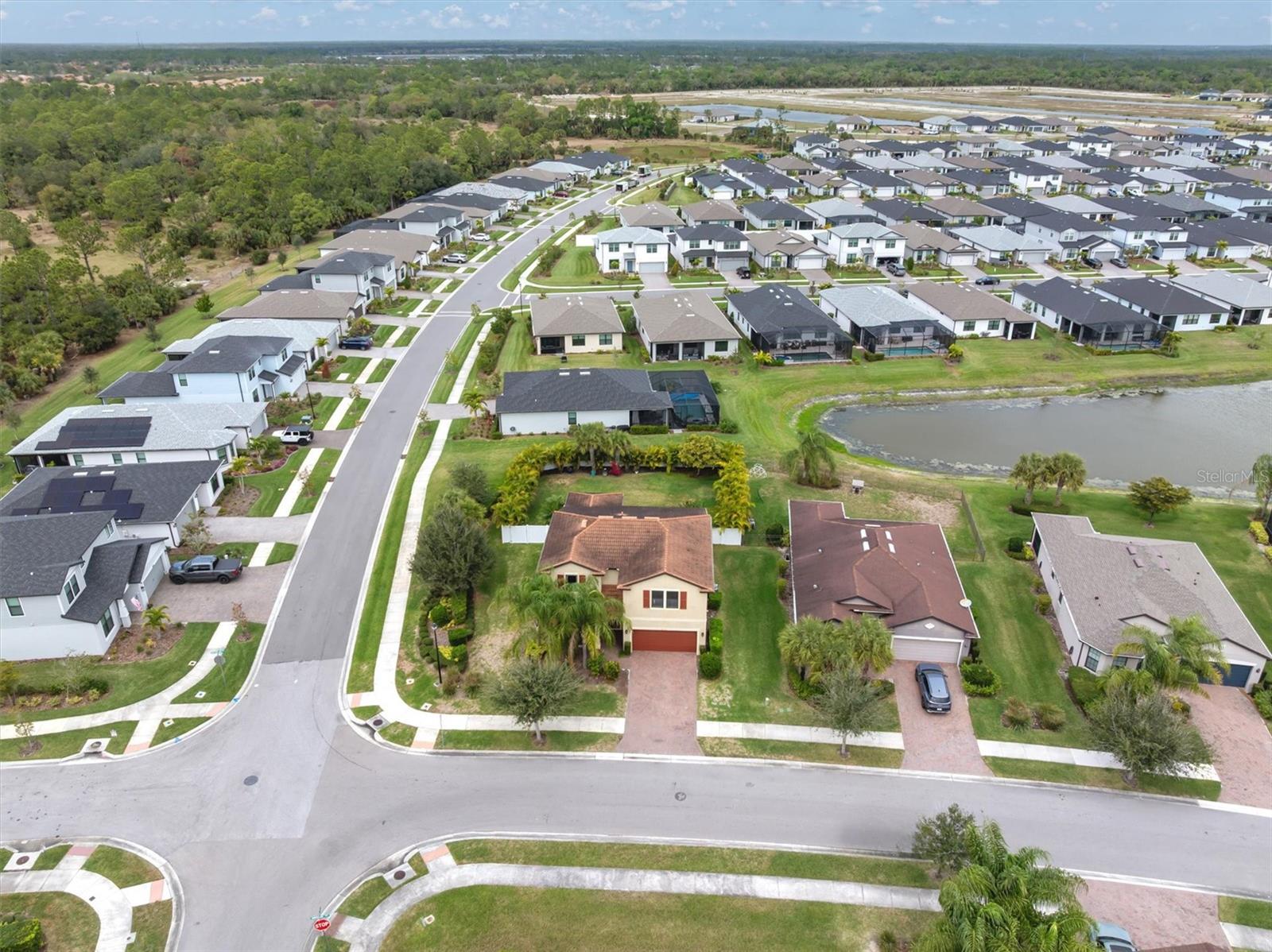 CEDAR GROVE PH 1B - Residential