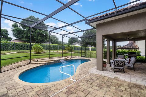 A home in CLERMONT