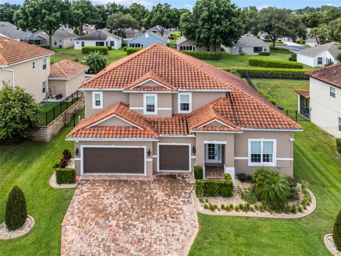 A home in CLERMONT