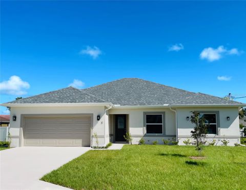 5 FIFER LANE PALM COAST FL 32137