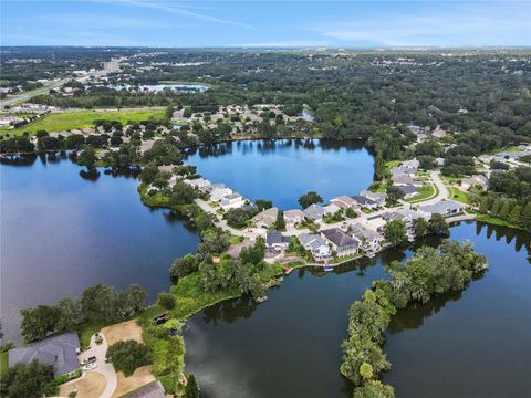 A home in LAKELAND