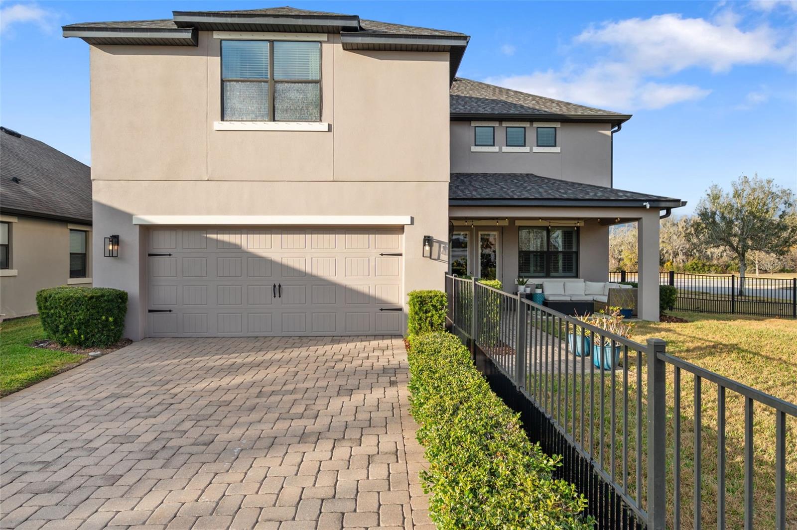 STARKEY RANCH VILLAGE 1 PH 1-5 - Residential