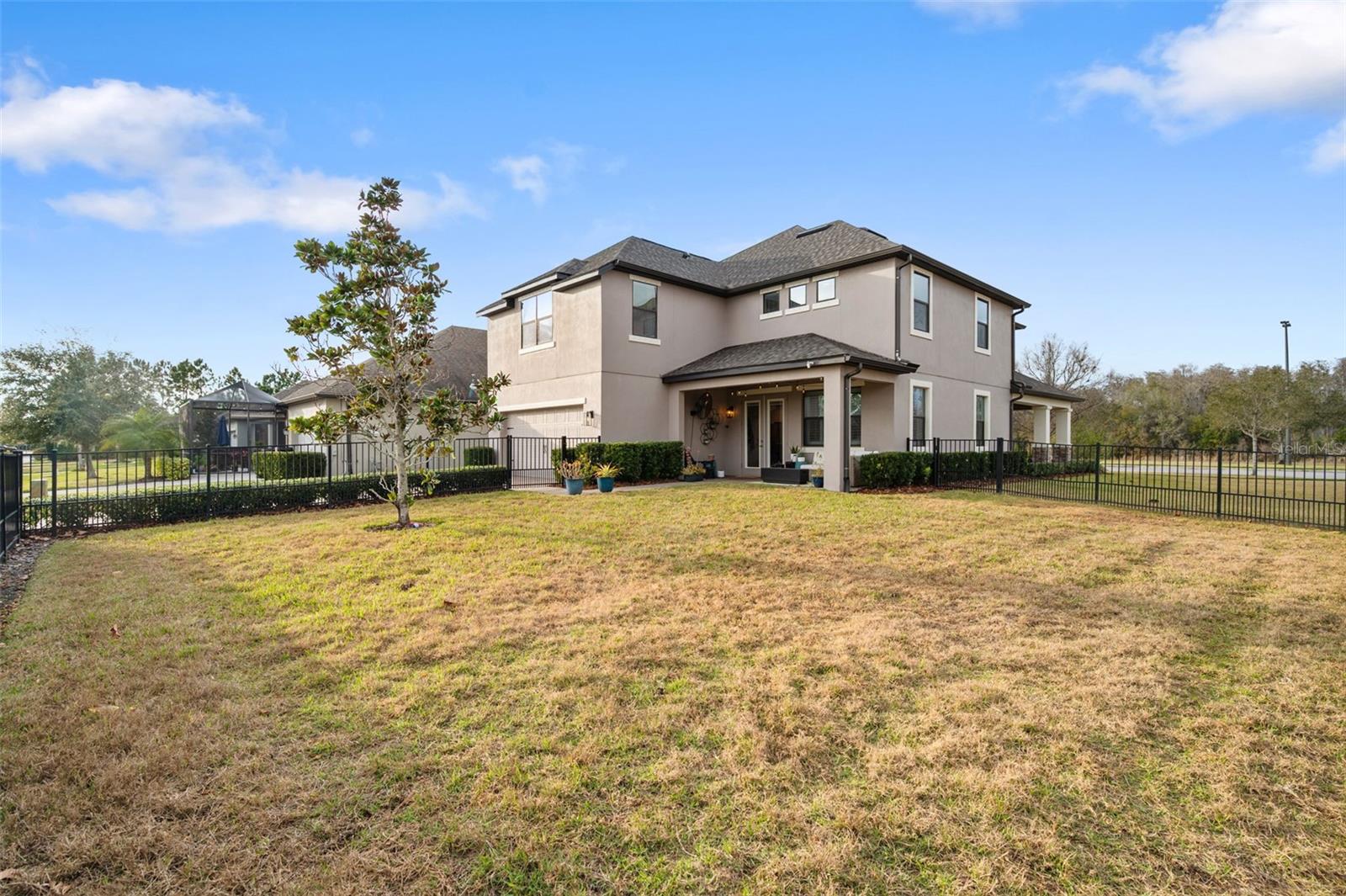 STARKEY RANCH VILLAGE 1 PH 1-5 - Residential