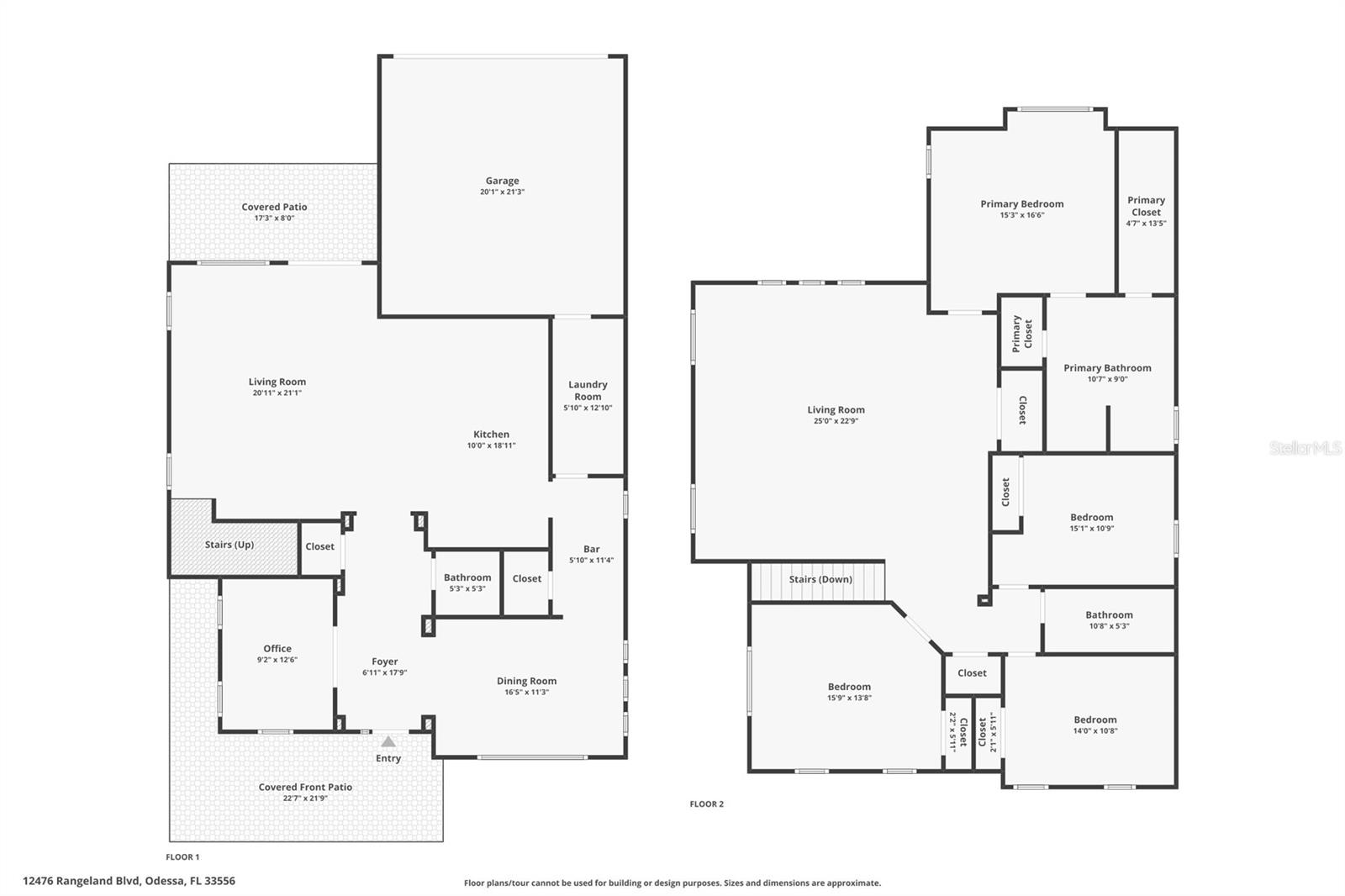 STARKEY RANCH VILLAGE 1 PH 1-5 - Residential