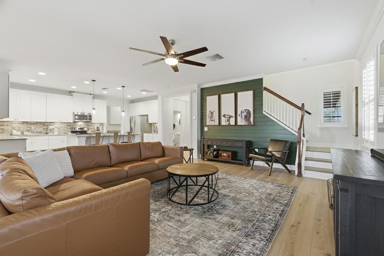 STARKEY RANCH VILLAGE 1 PH 1-5 - Residential