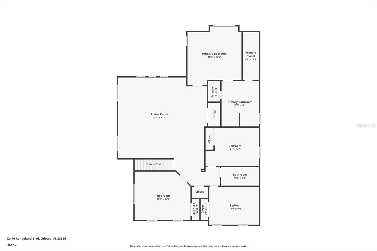STARKEY RANCH VILLAGE 1 PH 1-5 - Residential