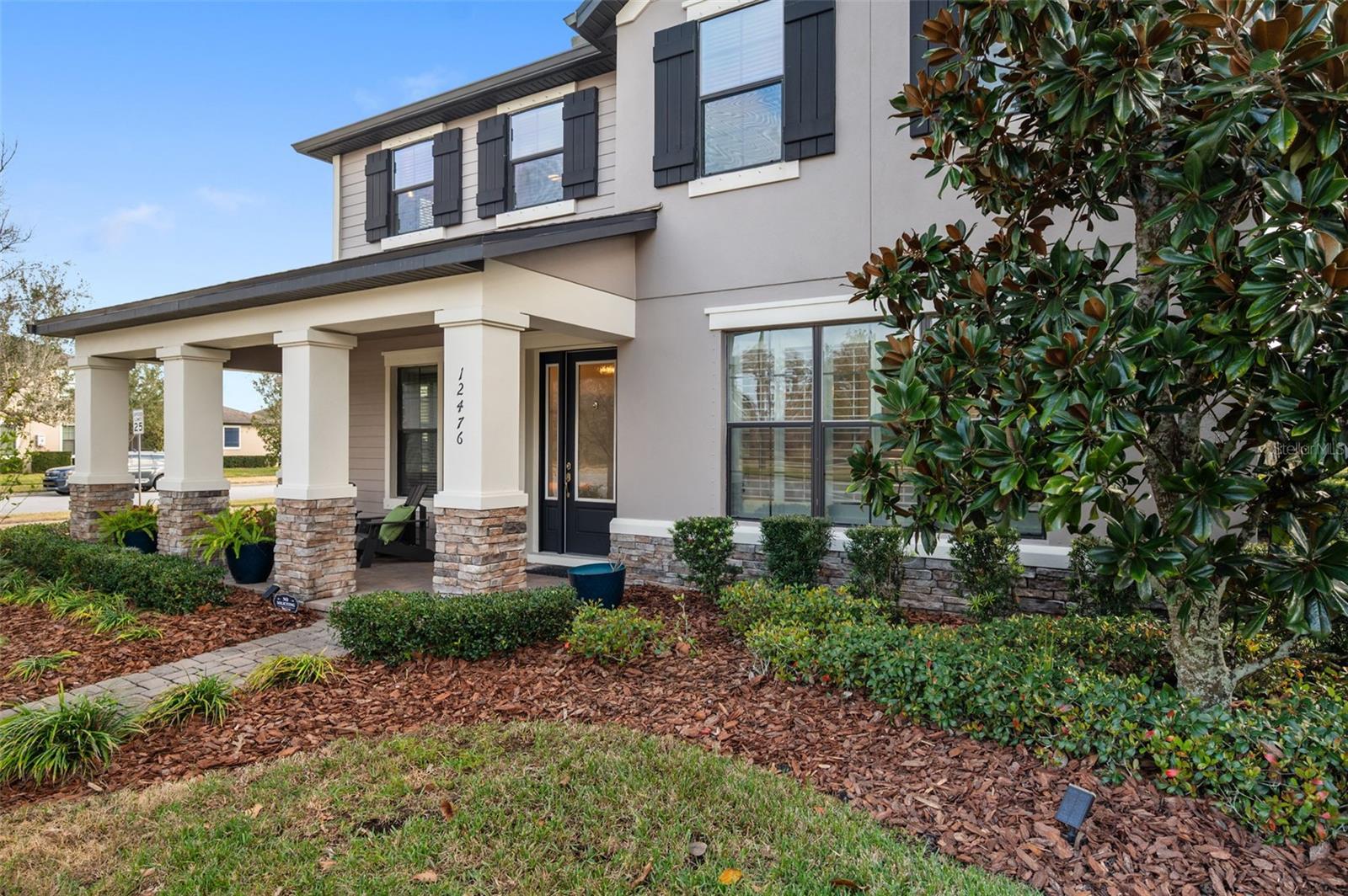 STARKEY RANCH VILLAGE 1 PH 1-5 - Residential