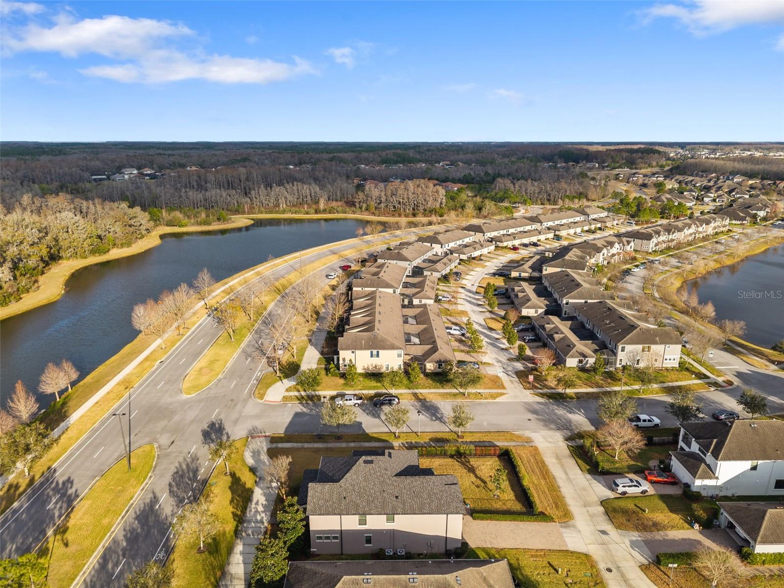 STARKEY RANCH VILLAGE 1 PH 1-5 - Residential