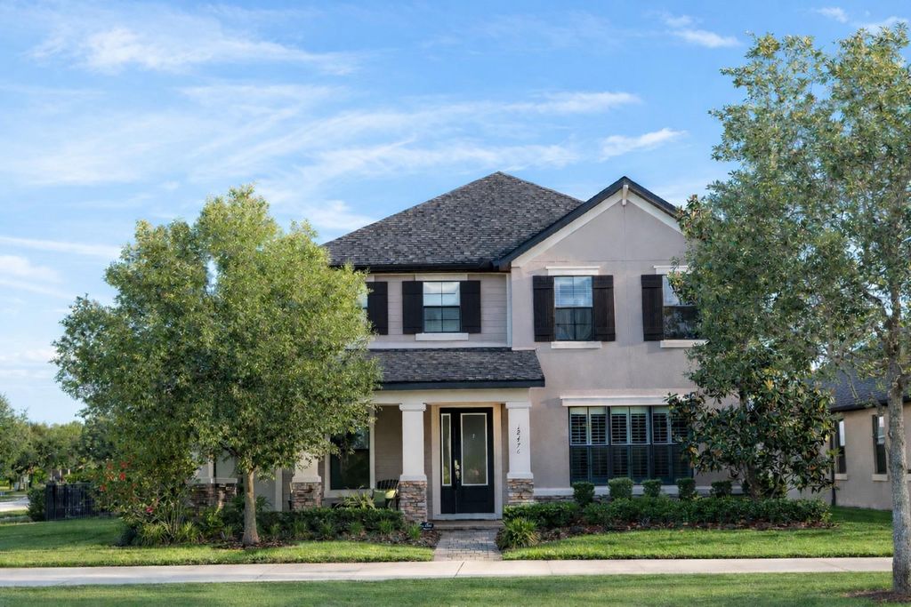 Photo of 12476 Rangeland Boulevard, Odessa, FL 33556 (MLS # TB8477972)