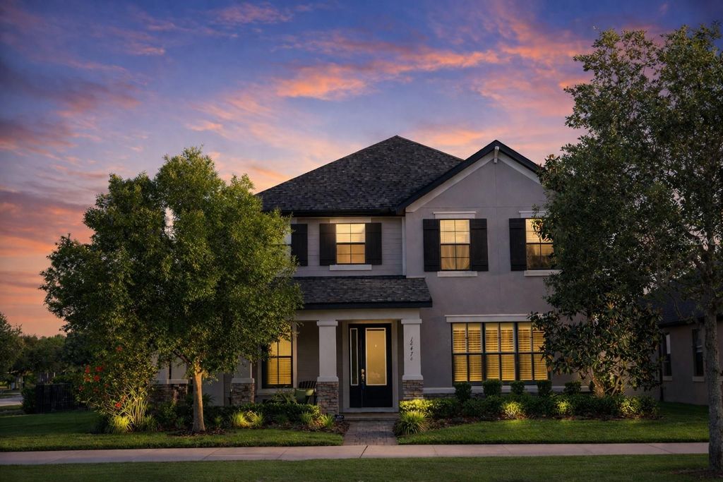 Photo of 12476 Rangeland Boulevard, Odessa, FL 33556 (MLS # TB8477972)