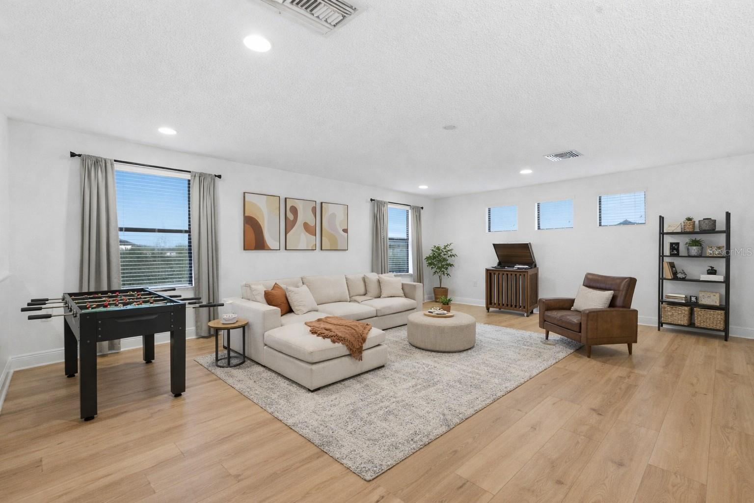 STARKEY RANCH VILLAGE 1 PH 1-5 - Residential