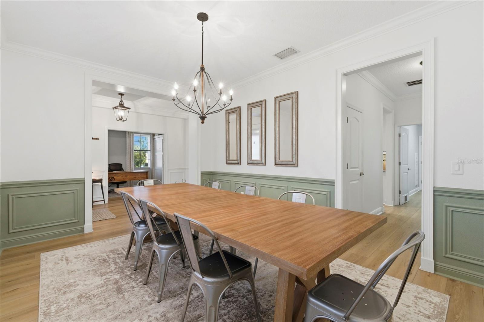 STARKEY RANCH VILLAGE 1 PH 1-5 - Residential