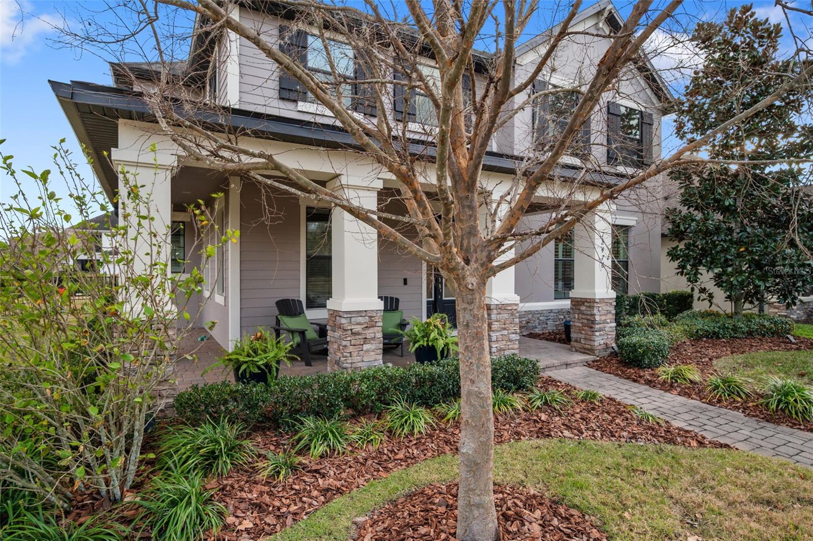 STARKEY RANCH VILLAGE 1 PH 1-5 - Residential