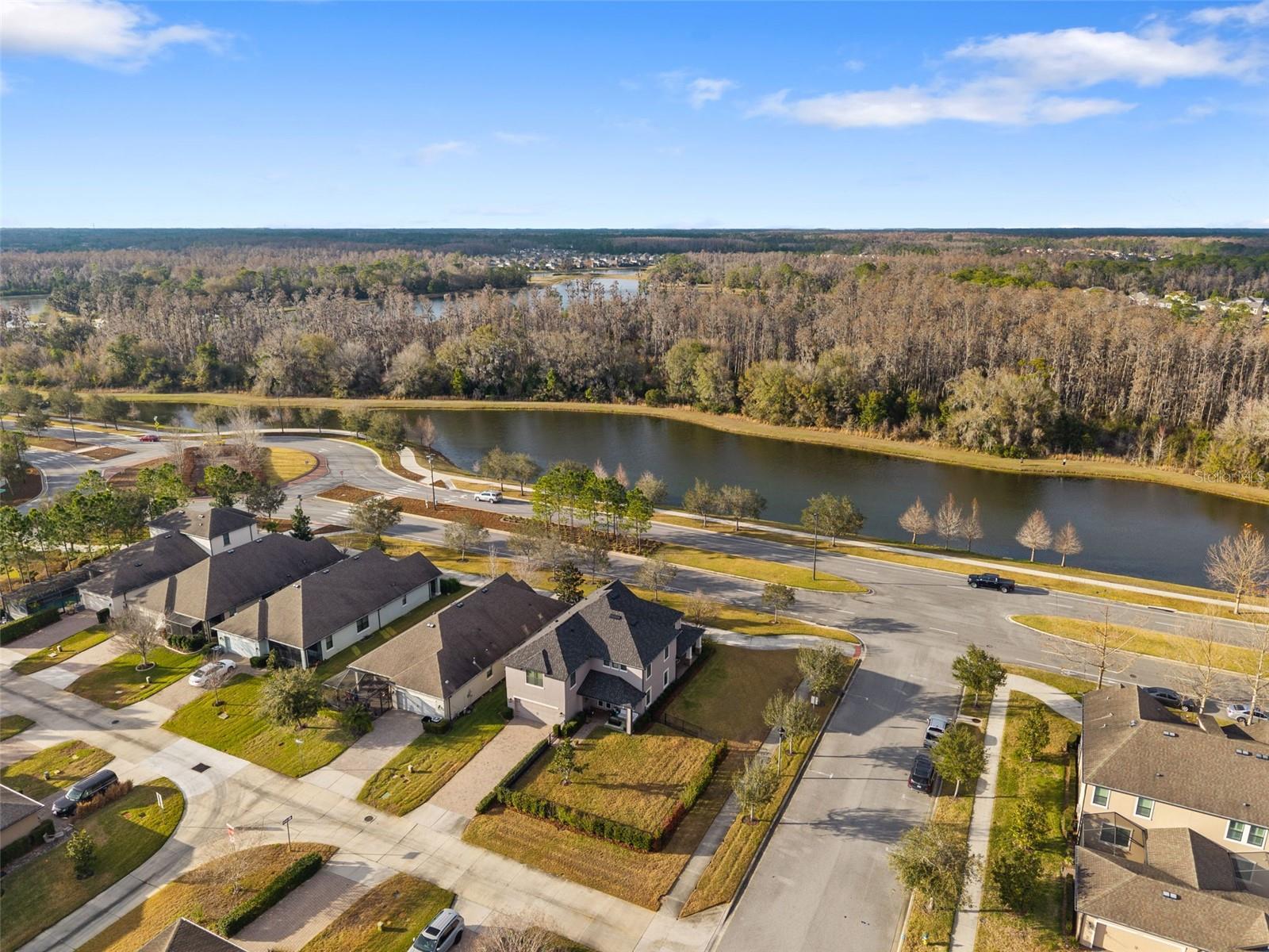 STARKEY RANCH VILLAGE 1 PH 1-5 - Residential