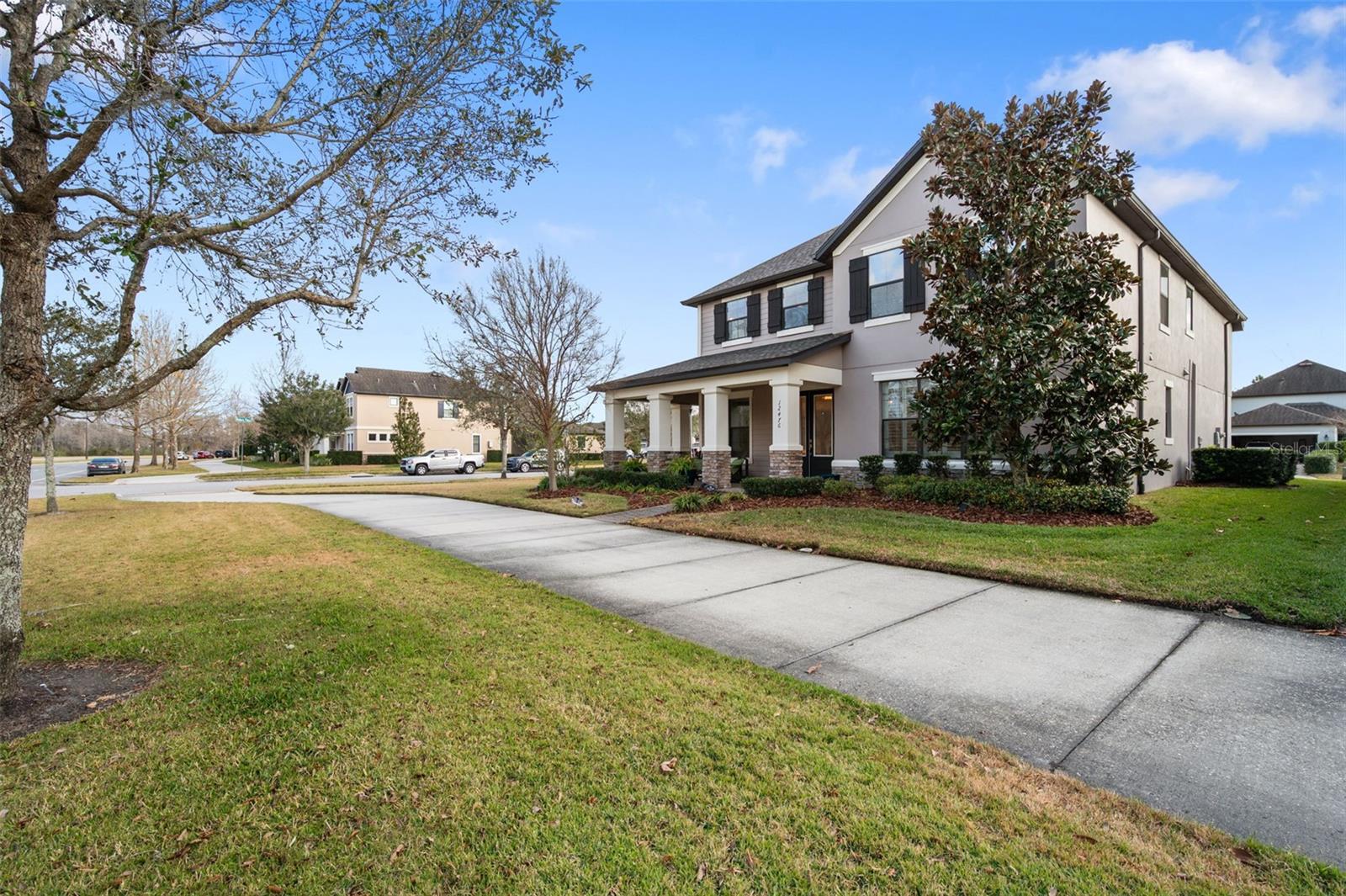 STARKEY RANCH VILLAGE 1 PH 1-5 - Residential