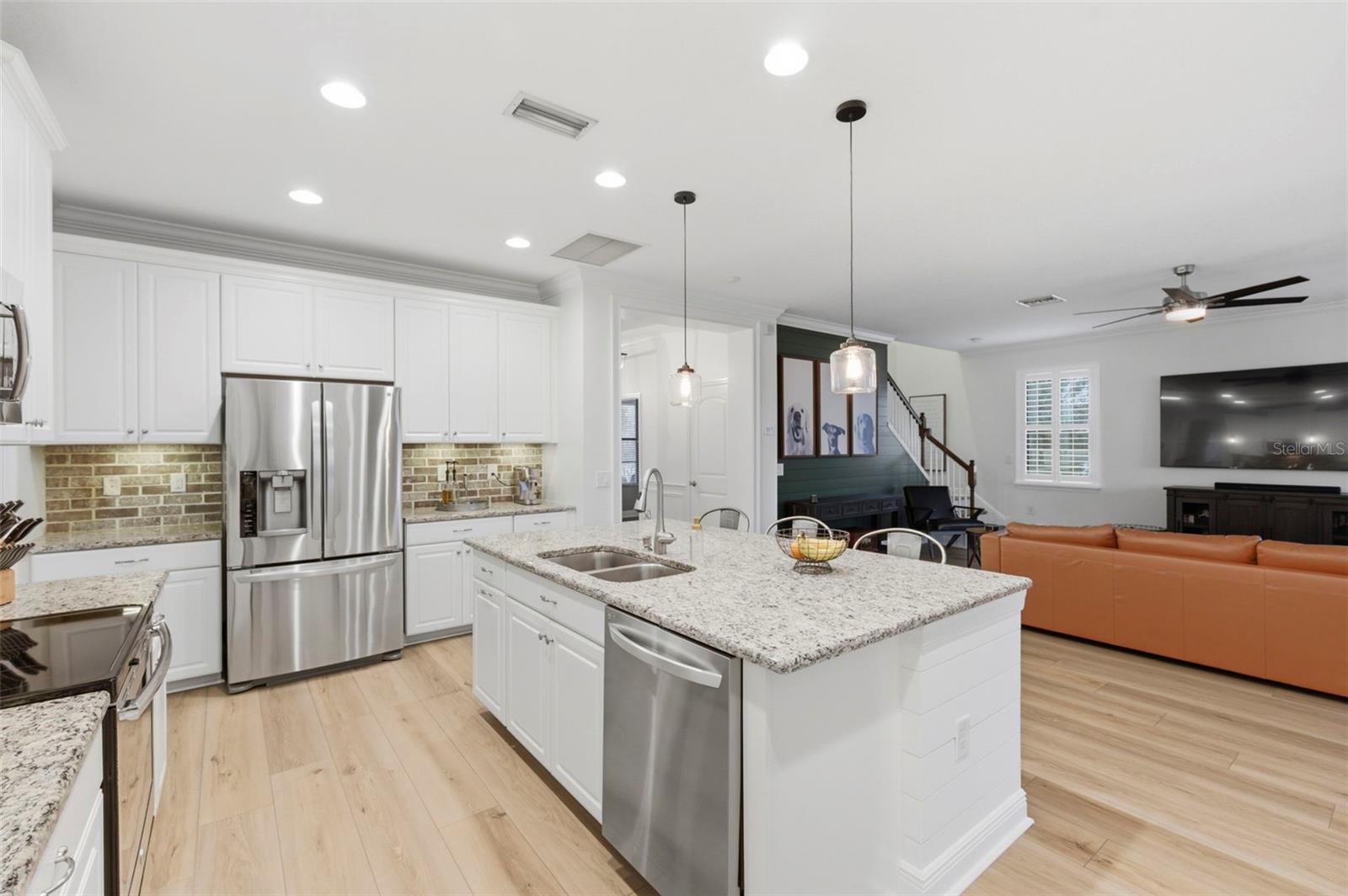 STARKEY RANCH VILLAGE 1 PH 1-5 - Residential