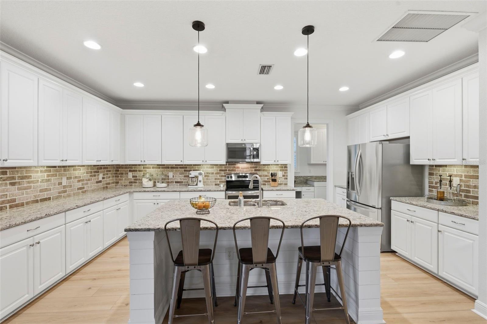 STARKEY RANCH VILLAGE 1 PH 1-5 - Residential