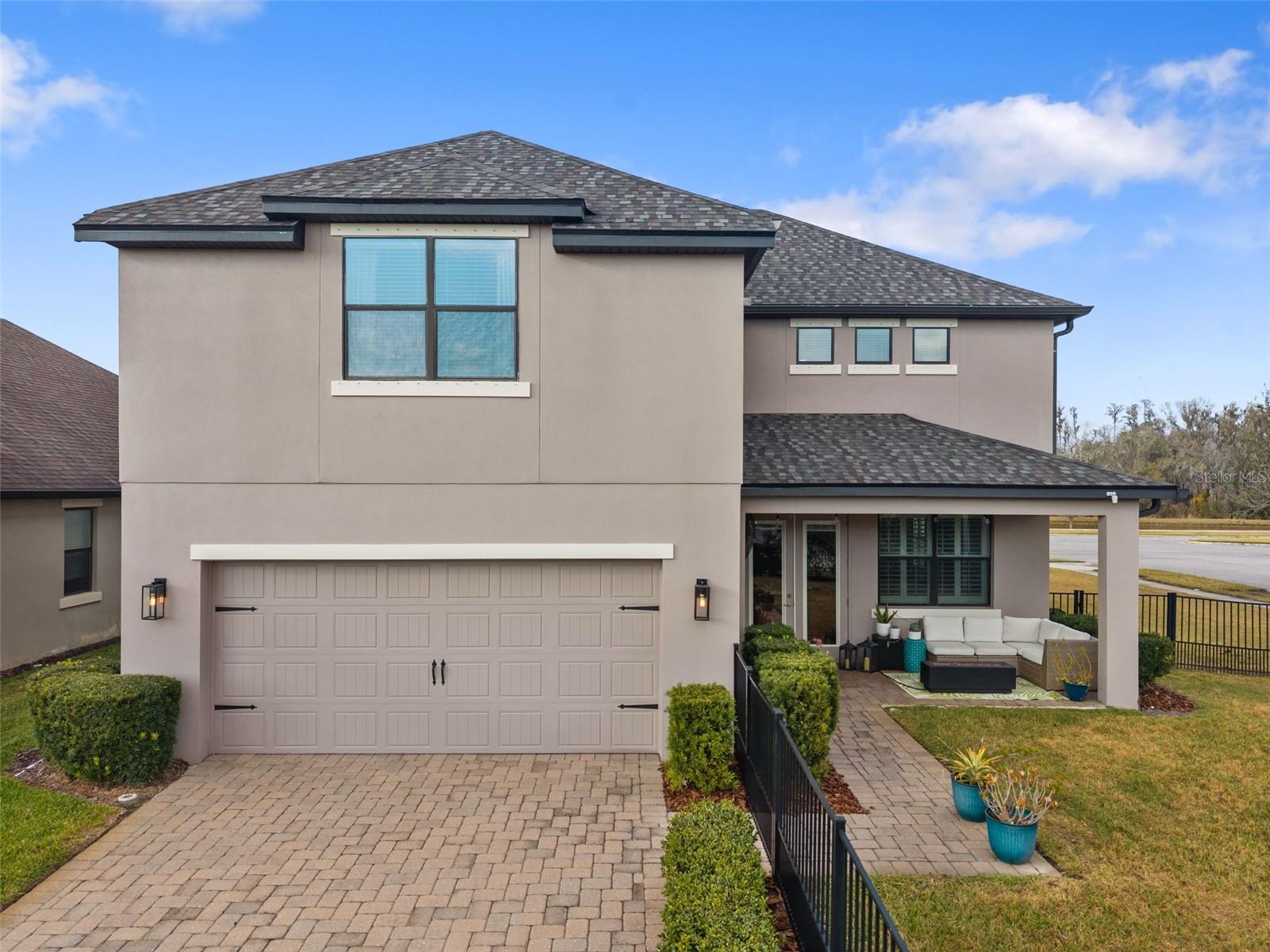 STARKEY RANCH VILLAGE 1 PH 1-5 - Residential